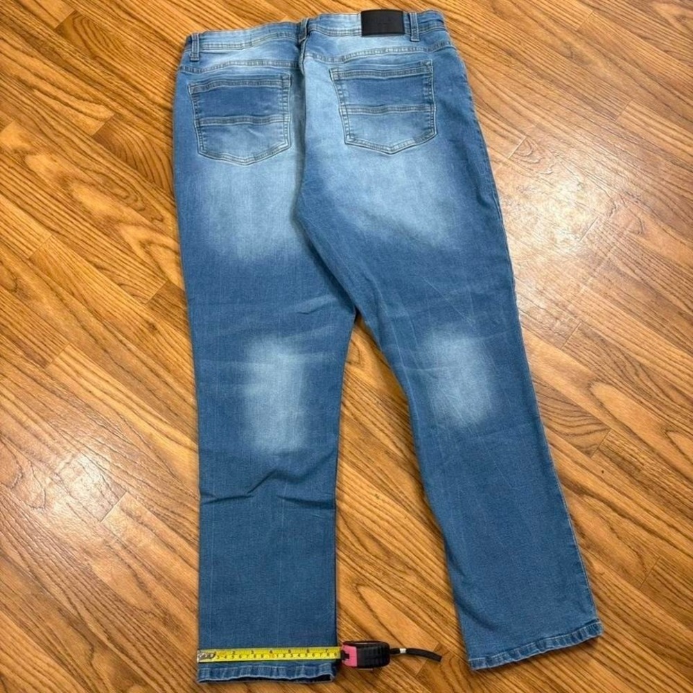 Kenneth Cole blue denim jeans Size 38x30